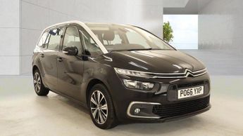 Citroen Grand C4 Picasso 1.6 BlueHDi Feel Euro 6 (s/s) 5dr