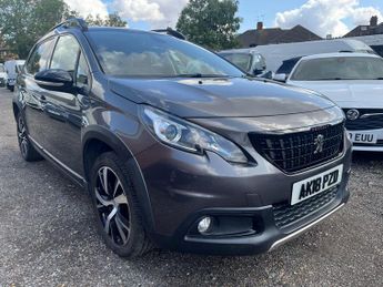 Peugeot 2008 1.2 PureTech GT Line EAT Euro 6 (s/s) 5dr