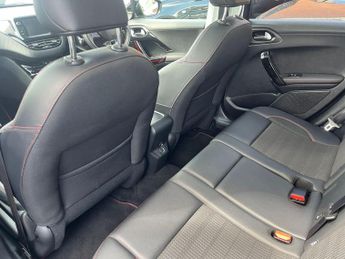 Peugeot 2008 1.2 PureTech GT Line EAT Euro 6 (s/s) 5dr