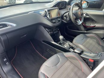 Peugeot 2008 1.2 PureTech GT Line EAT Euro 6 (s/s) 5dr