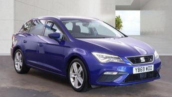 SEAT Leon 1.5 TSI EVO FR Euro 6 (s/s) 5dr