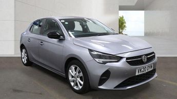 Vauxhall Corsa 1.2 SE Premium Euro 6 5dr