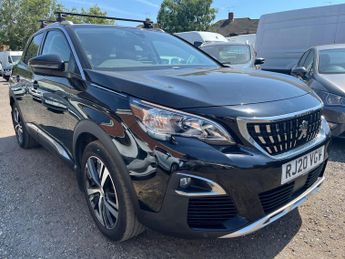 Peugeot 3008 1.5 BlueHDi Allure EAT Euro 6 (s/s) 5dr