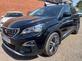 Peugeot 3008 1.5 BlueHDi Allure EAT Euro 6 (s/s) 5dr
