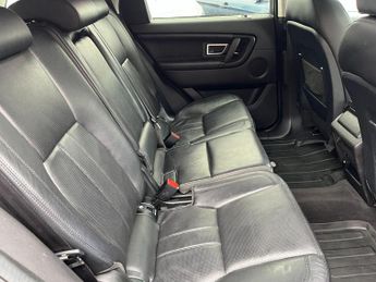 Land Rover Discovery Sport 2.0 TD4 HSE Auto 4WD Euro 6 (s/s) 5dr