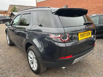 Land Rover Discovery Sport 2.0 TD4 HSE Auto 4WD Euro 6 (s/s) 5dr