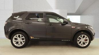 Land Rover Discovery Sport 2.0 TD4 HSE Auto 4WD Euro 6 (s/s) 5dr