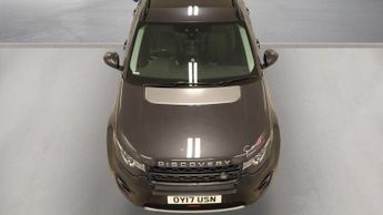 Land Rover Discovery Sport 2.0 TD4 HSE Auto 4WD Euro 6 (s/s) 5dr