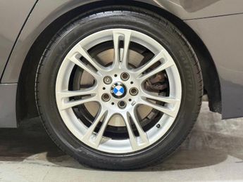BMW 5 Series 2.0 520d M Sport Touring Auto Euro 5 (s/s) 5dr