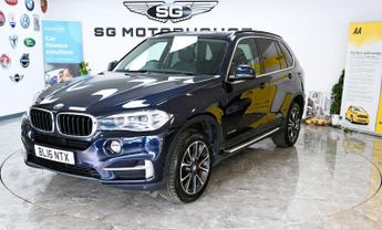 BMW X5 2.0 25d SE SUV 5dr Diesel Auto xDrive Euro 6 (s/s) (231 ps) +FRE