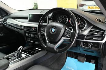 BMW X5 2.0 25d SE SUV 5dr Diesel Auto xDrive Euro 6 (s/s) (231 ps) +FRE