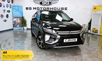 Mitsubishi Eclipse Cross 1.5T 3 SUV 5dr Petrol Manual Euro 6 (s/s) (163 ps) HEADS UP DISP