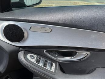 Mercedes-Benz C Class 2.0 C200 Sport 7G-Tronic+ Euro 6 (s/s) 4dr