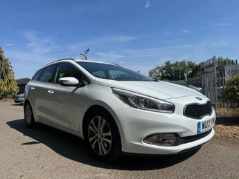 Kia Ceed 1.6 CRDi EcoDynamics 3 Sportswagon Euro 5 (s/s) 5dr