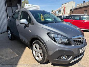 Vauxhall Mokka 1.7 CDTi Exclusiv 2WD Euro 5 (s/s) 5dr