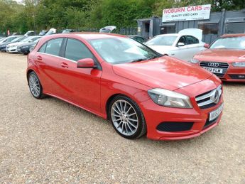 Mercedes A Class 1.8 A200 CDI AMG Sport Euro 5 (s/s) 5dr