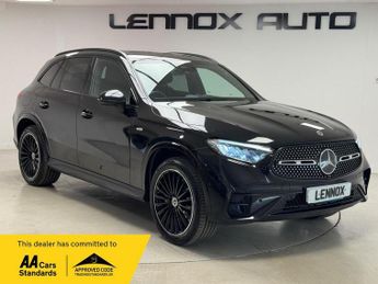 Mercedes GLC 2.0 GLC300e 31.2kWh Urban Edition G-Tronic+ 4MATIC Euro 6 (s/s) 