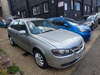 Nissan Almera 1.8 SE 5dr