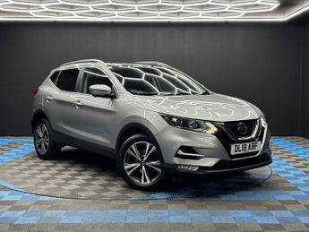 Nissan Qashqai 1.5 dCi N-Connecta Euro 6 (s/s) 5dr