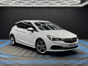 Vauxhall Astra 1.4i Turbo SRi VX Line Nav Euro 6 5dr