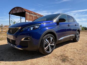 Peugeot 3008 1.5 BlueHDi GT Line EAT Euro 6 (s/s) 5dr