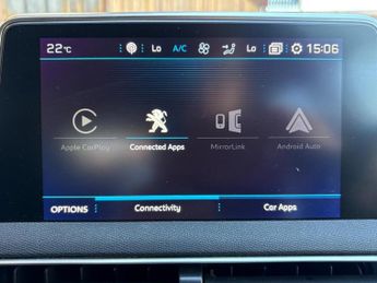 Peugeot 3008 1.5 BlueHDi GT Line EAT Euro 6 (s/s) 5dr