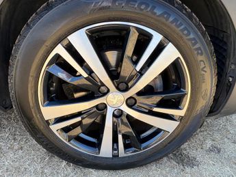 Peugeot 3008 1.5 BlueHDi GT Line EAT Euro 6 (s/s) 5dr