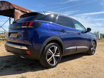 Peugeot 3008 1.5 BlueHDi GT Line EAT Euro 6 (s/s) 5dr