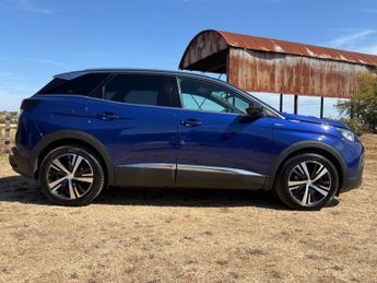 Peugeot 3008 1.5 BlueHDi GT Line EAT Euro 6 (s/s) 5dr