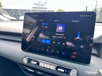 MG MGS5 49kWh SE Auto 5dr