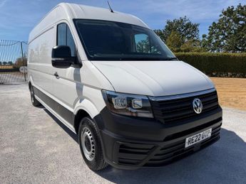 Volkswagen Crafter 2.0 TDI CR35 Startline FWD LWB High Roof Euro 6 (s/s) 5dr
