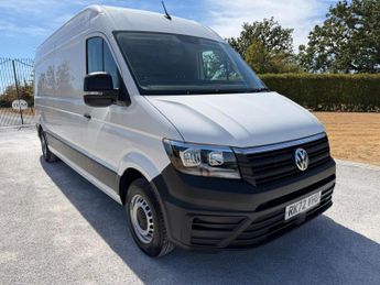 Volkswagen Crafter 2.0 TDI CR35 Startline FWD LWB High Roof Euro 6 (s/s) 5dr