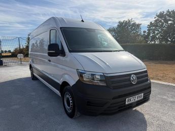 Volkswagen Crafter 2.0 TDI CR35 Startline FWD LWB High Roof Euro 6 (s/s) 5dr