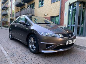 Honda Civic 1.4 i-VTEC Type S 3dr