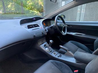 Honda Civic 1.4 i-VTEC Type S 3dr