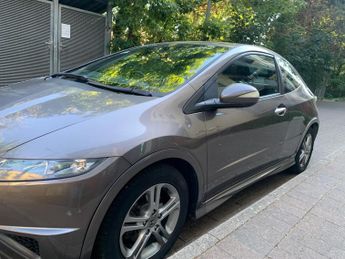 Honda Civic 1.4 i-VTEC Type S 3dr