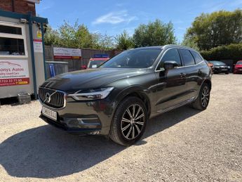 Volvo XC60 2.0 B5 MHEV Inscription Auto AWD Euro 6 (s/s) 5dr