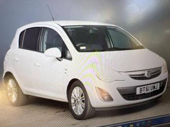 Vauxhall Corsa 1.4 16V SE Euro 5 5dr