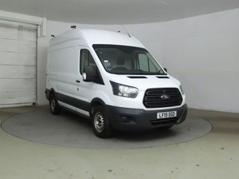 Ford Transit 2.0 350 EcoBlue FWD L2 H3 Euro 6 5dr