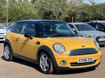 MINI Hatch 1.6 Cooper Euro 4 3dr