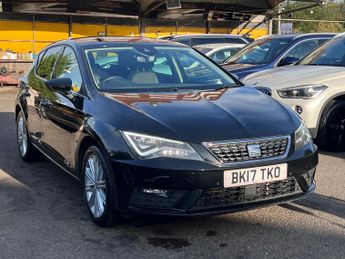 SEAT Leon 1.4 EcoTSI XCELLENCE Technology DSG Euro 6 (s/s) 5dr