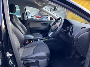 SEAT Leon 1.4 EcoTSI XCELLENCE Technology DSG Euro 6 (s/s) 5dr