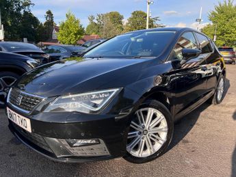 SEAT Leon 1.4 EcoTSI XCELLENCE Technology DSG Euro 6 (s/s) 5dr