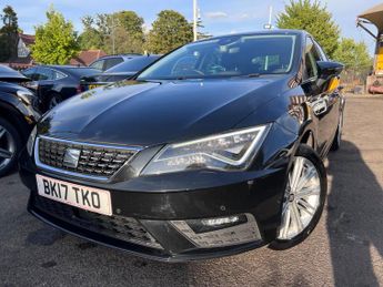 SEAT Leon 1.4 EcoTSI XCELLENCE Technology DSG Euro 6 (s/s) 5dr