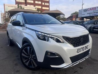 Peugeot 5008 1.6 PureTech GT Line Premium EAT Euro 6 (s/s) 5dr