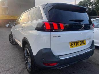 Peugeot 5008 1.6 PureTech GT Line Premium EAT Euro 6 (s/s) 5dr