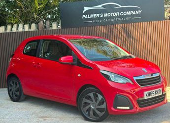 Peugeot 108 1.0 Active Euro 6 3dr