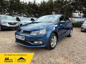 Volkswagen Polo 1.2 TSI Match Edition Euro 6 (s/s) 5dr