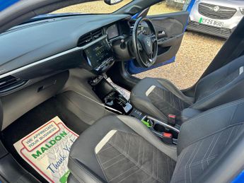 Vauxhall Corsa 1.2 Turbo Ultimate Auto Euro 6 (s/s) 5dr