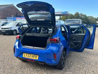 Vauxhall Corsa 1.2 Turbo Ultimate Auto Euro 6 (s/s) 5dr
